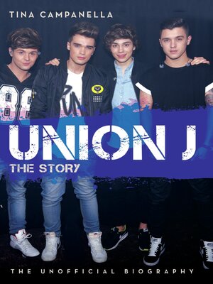 cover image of Union J--The Story